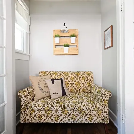 Urban Convenience Studio Flat Dallas Esterno foto
