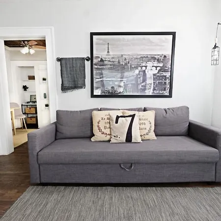 Urban Convenience Studio Flat Dallas Esterno foto