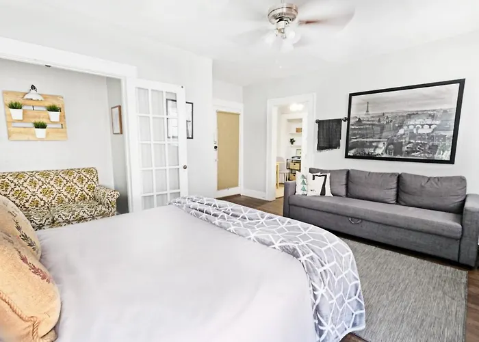 Urban Convenience Studio Flat
